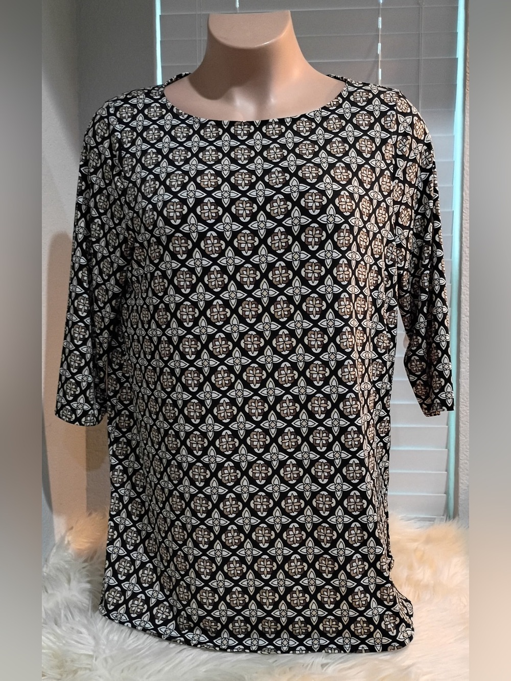 JM Collection Women’s XL/1X Top